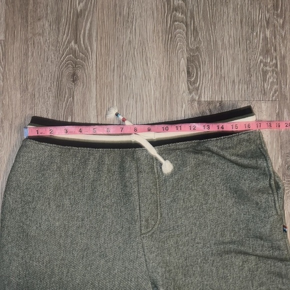 Sol Angeles size xl he’s there’s green Men's Green Jogger Pants - Picture 4 of 7